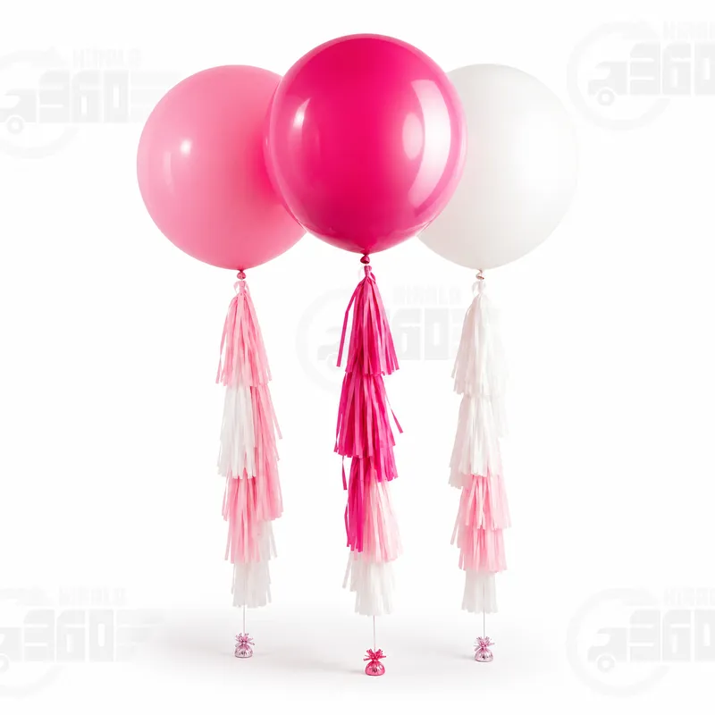 Uzun Süreli Helyum Balon Fiyatları Kiralama