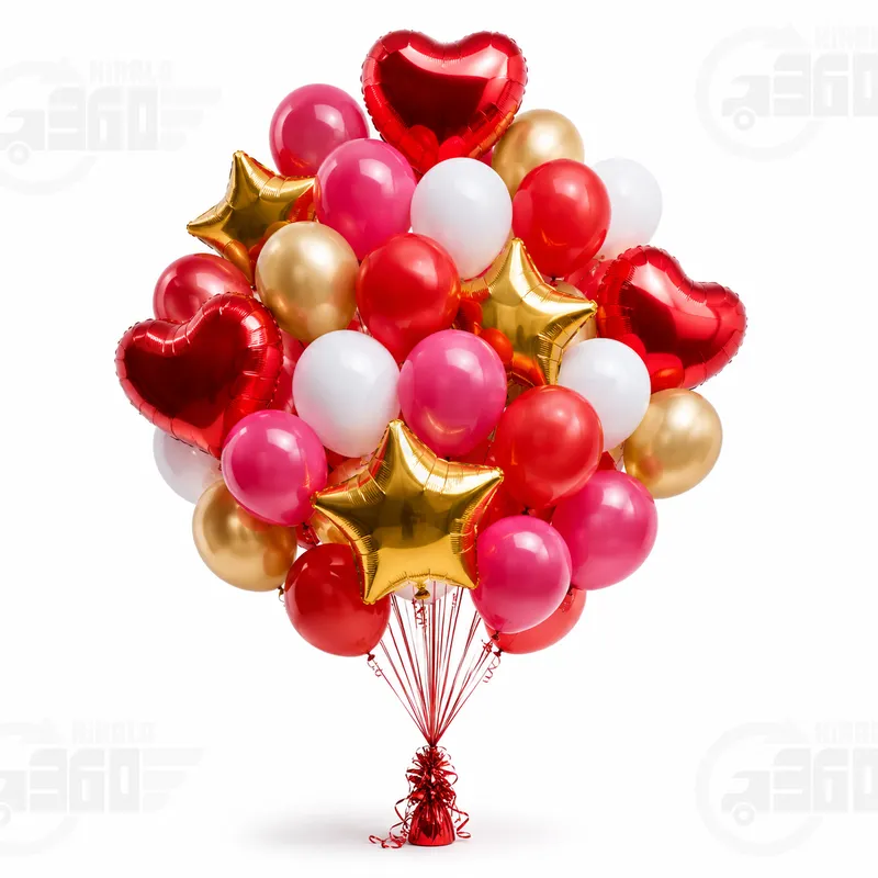 Etkinlik Helyum Balon Fiyatları Kurulumu